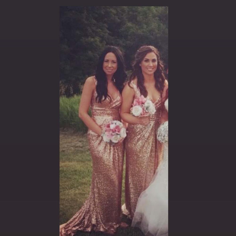 Alfred Angelo Bridesmaid Dress